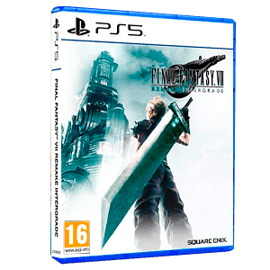 Final Fantasy VII Remake Intergrade