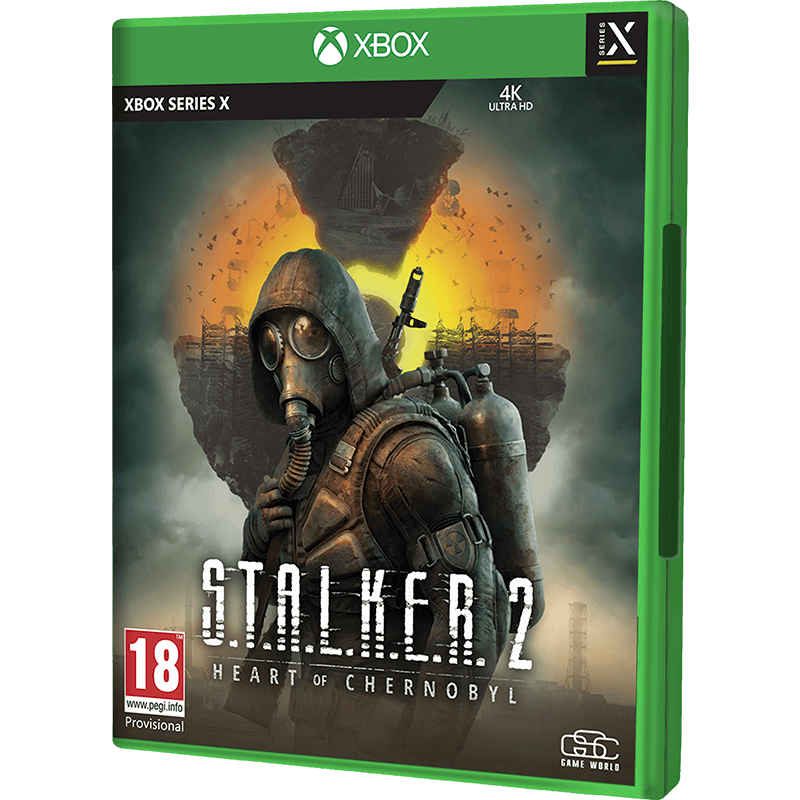 S.T.A.L.K.E.R. 2 Heart of Chornobyl - Edición Steelbook