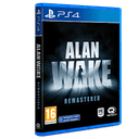Alan Wake remastered
