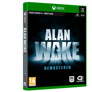 Alan Wake remastered