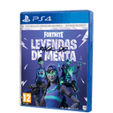 Fortnite Pack Leyendas de Menta