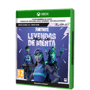 Fortnite Pack Leyendas de Menta