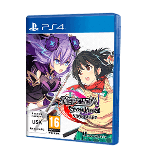 Neptunia x SENRAN KAGURA: Ninja Wars - Day One Edition