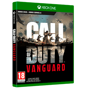 Call Of Duty: Vanguard