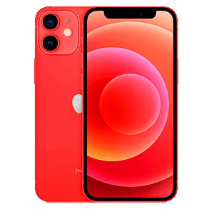 Iphone 12 Mini 64Gb Rojo