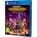 Minecraft Dungeons: Ultimate Edition PS4