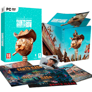 Saints Row Notorious Edition PC
