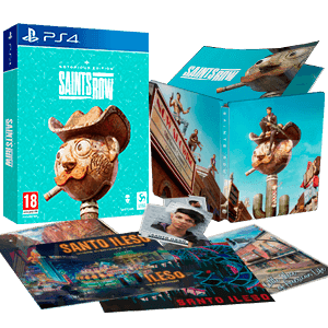 Saints Row Notorious Edition