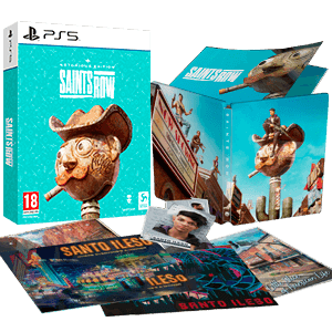 Saints Row Notorious Edition