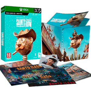 Saints Row Notorious Edition