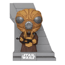 Figura POP Deluxe Star Wars: Bounty Hunter Zuckuss
