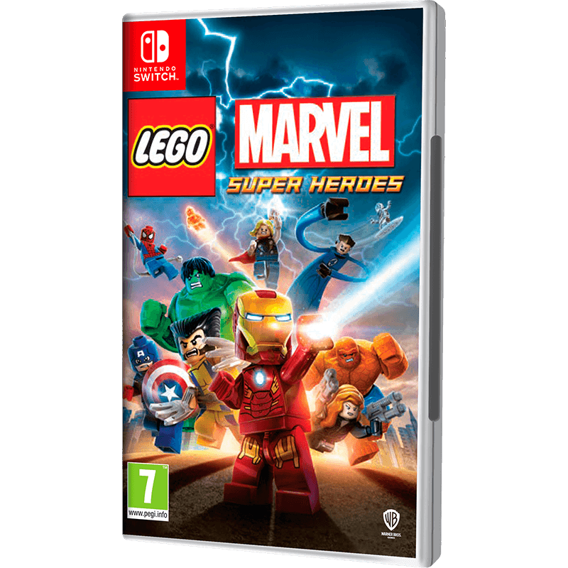 LEGO Marvel Super Heroes