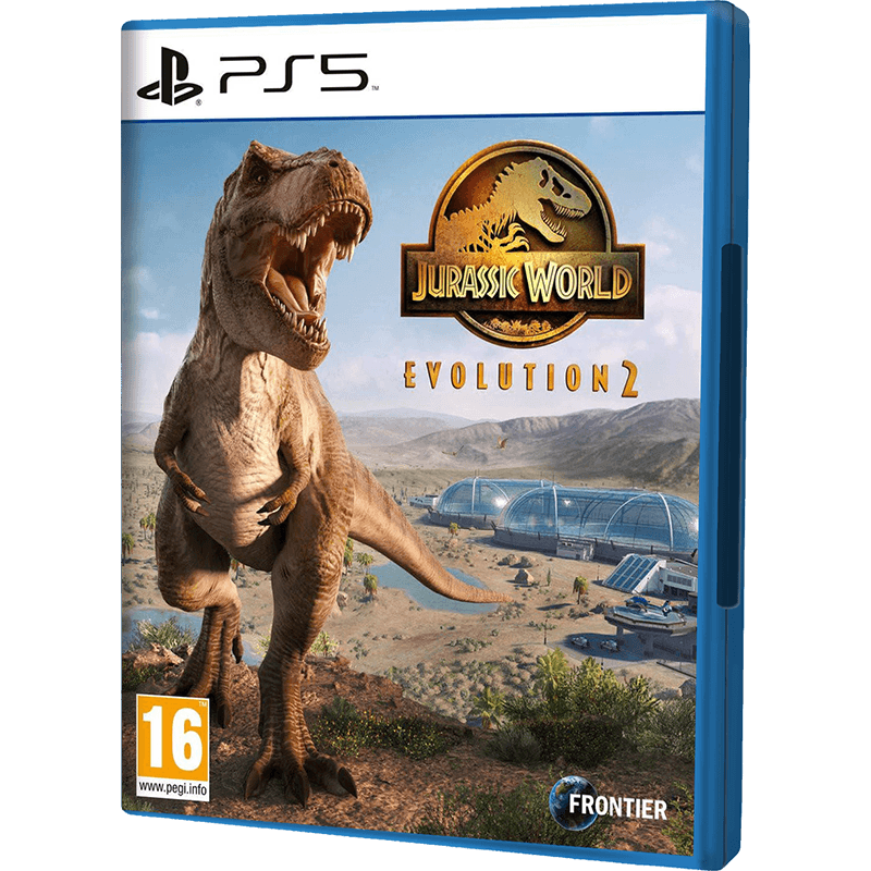 Jurassic World Evolution 2