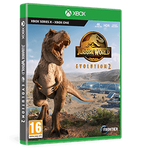 Jurassic World Evolution 2