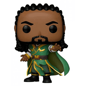 Figura POP Doctor Strange: En el multiverso de la locura Master Mordo