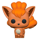 Figura POP Pokemon: Vulpix 10" (25cm)