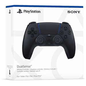 Mando Inalámbrico DualSense Midnight Black - Seminuevo