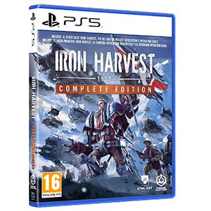 Iron Harvest Complete Edition
