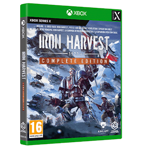 Iron Harvest Complete Edition