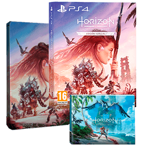 Horizon Forbidden West Edicion Especial