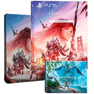 Horizon Forbidden West Edicion Especial