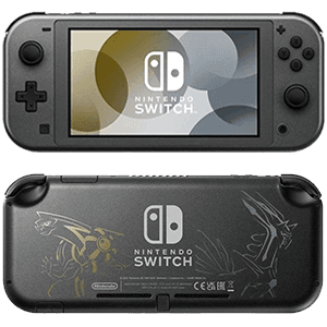 Nintendo Switch Lite Edición Dialga y Palkia