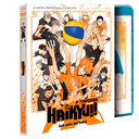 Haikyu Temporada 4 - Episodios 1 a 25 y 5 OVAs