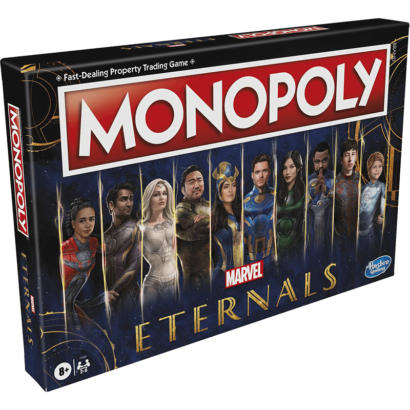 Monopoly Marvel: Eternals