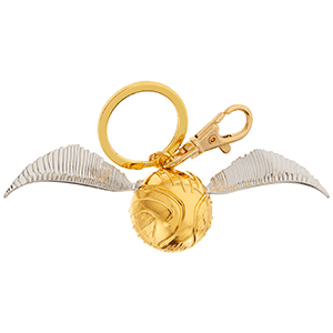 Llavero metalico Harry Potter Snitch