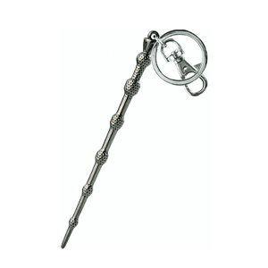 Llavero Harry Potter: Varita Dumbledore 11cm