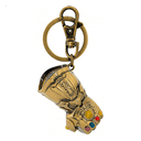 Llavero metalico Marvel Avengers Classic - Infinity Guantelete de Thanos