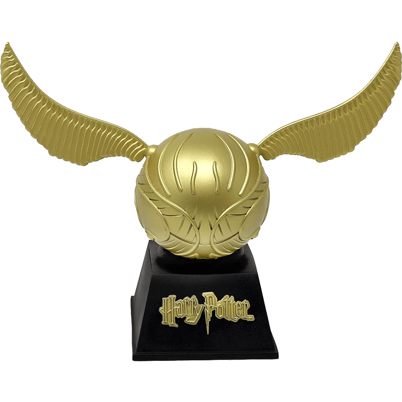 Hucha Harry Potter: Snitch Dorada 20cm