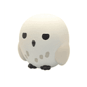 Hucha Harry Potter: Chibi Hedwig 16cm