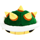 Peluche Mocchi Mocchi Gigante Super Mario: Caparazón Bowser