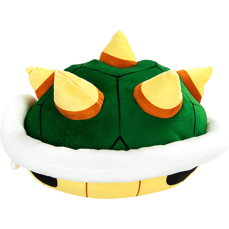 Peluche Mocchi Mocchi Gigante Super Mario: Caparazón Bowser