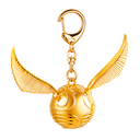 Llavero Harry Potter: Snitch Dorado