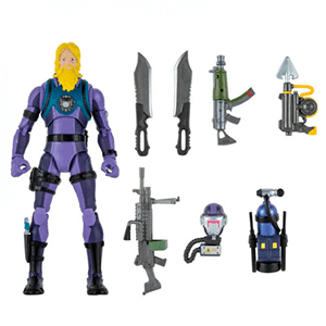 Figura 15cm Fortnite: Scuba Jonesy Legendary Series