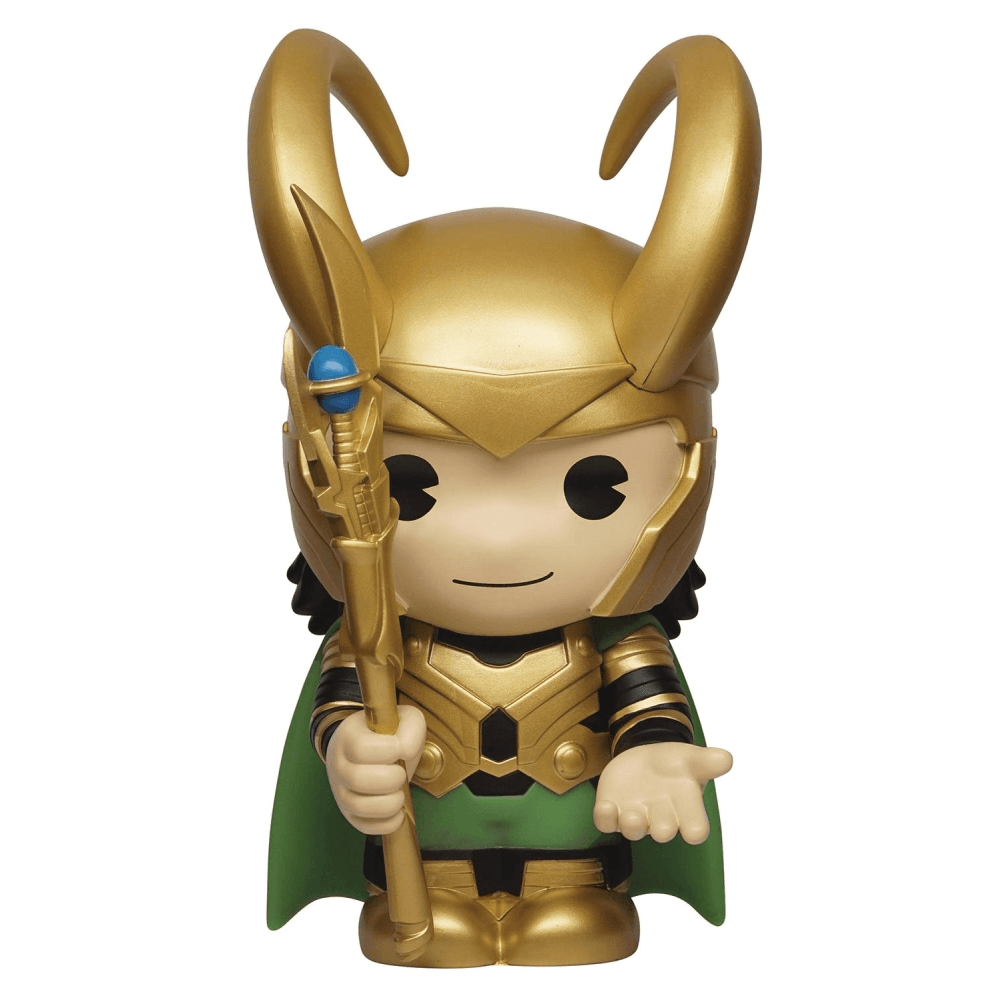 Hucha Marvel: Loki 20cm