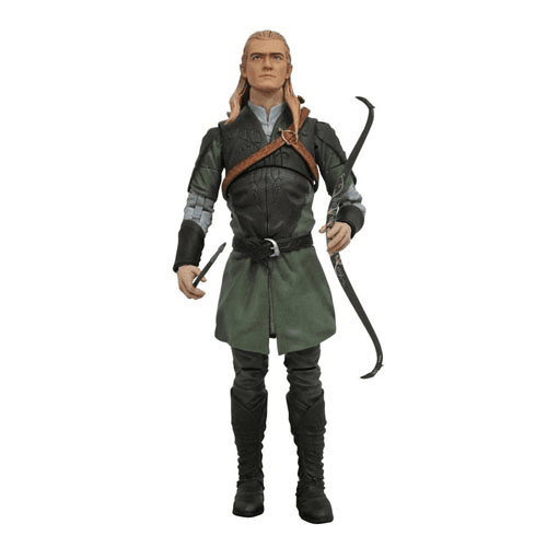 Figura articulada El Señor de los anillos Legolas de 18 cm