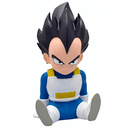 Hucha Figura Dragon Ball Vegeta sentado de 15 cm