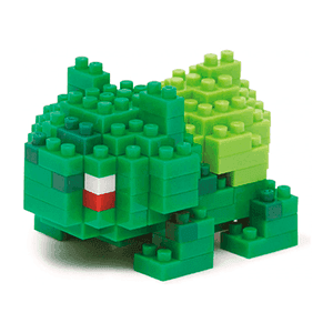Figura Pokemon: Bulbasaur 5cm
