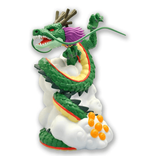 Hucha figura coleccionista Dragon Ball SHENRON de 25 cm