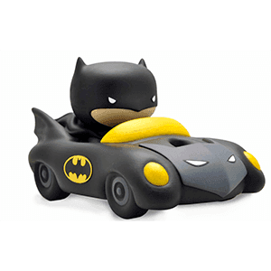 Hucha DC Batman: Batmovil 35cm