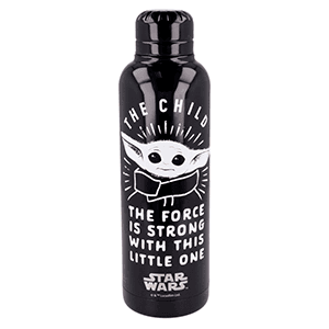 Botella Termo Star Wars The Mandalorian: El Niño 515ml