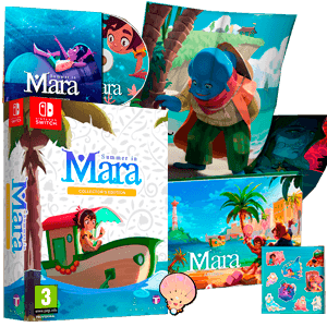 Summer in Mara Edición Coleccionista