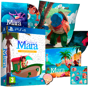 Summer in Mara Edición Coleccionista