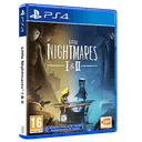 Little Nightmares 1+2