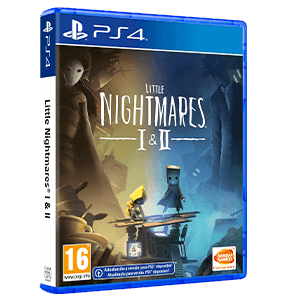 Little Nightmares 1+2
