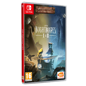 Little Nightmares 1+2