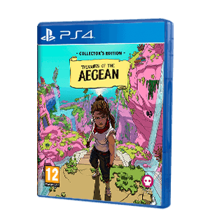 Treasures of the Aegean Collector´s Edition
